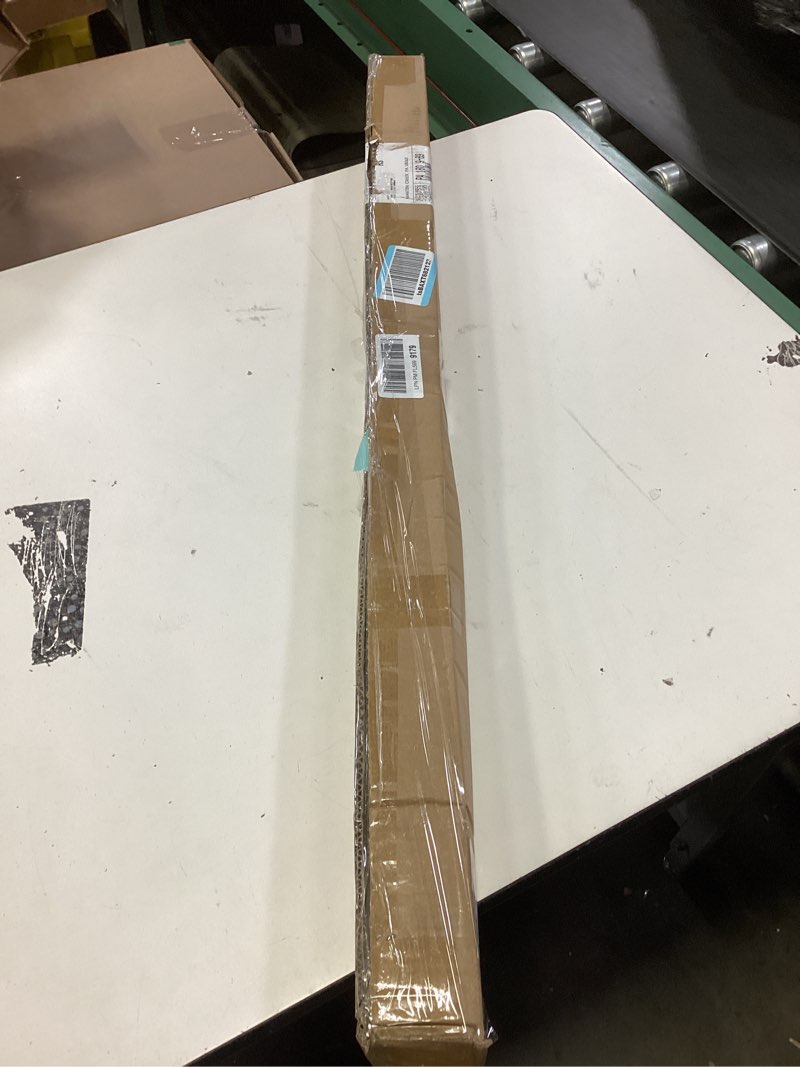 Condition photo showing New/Like New for hunhun 10-pack 3.3ft/1meter u shape led aluminum channel system with milky cover, end caps and mounting clips, aluminum profile for led strip light installations, very easy installation