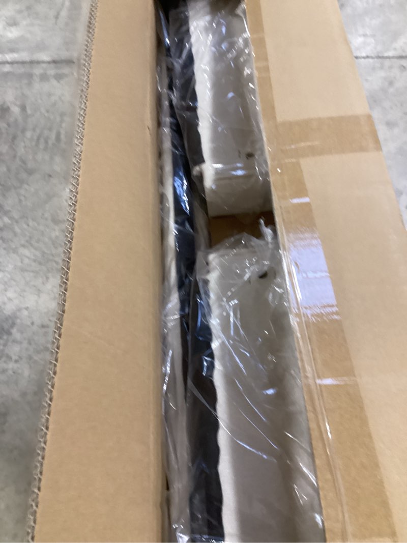 Condition photo showing Good Condition for Royal Windsor Ottoman with Storage,Tufted Storage Bench with Safety Hinge,Holds up to 350 lb,Upholstered Bench with Seating for Bedroom, Living Room,Entryway,Linen Beige Linen-beige