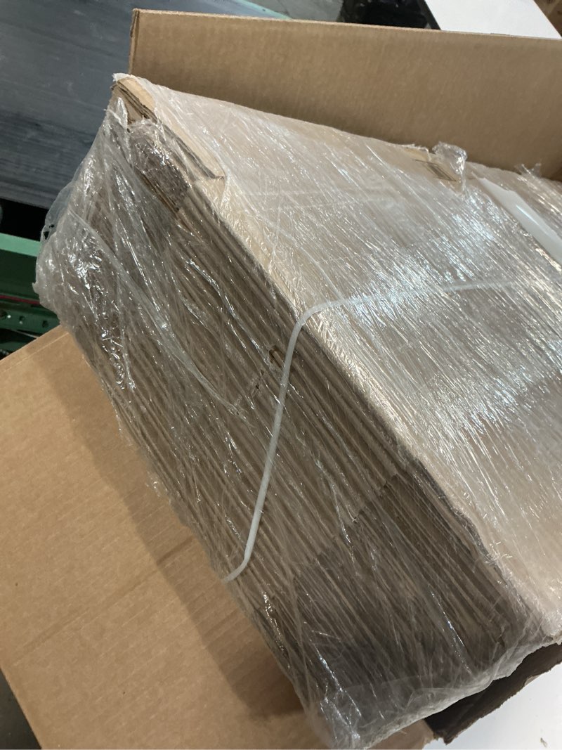 Condition photo showing Good Condition for box usa 3688 long corrugated cardboard box 36" l x 8" w x 8" h, kraft, for shipping, packing and moving (pack of 25)