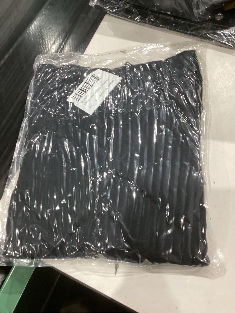 Condition photo showing New/Like New for Simple Joys by Carter's Baby 3-Piece Snug-fit Cotton Holiday Pajama Set Navy Penguin/Pink Dots 8