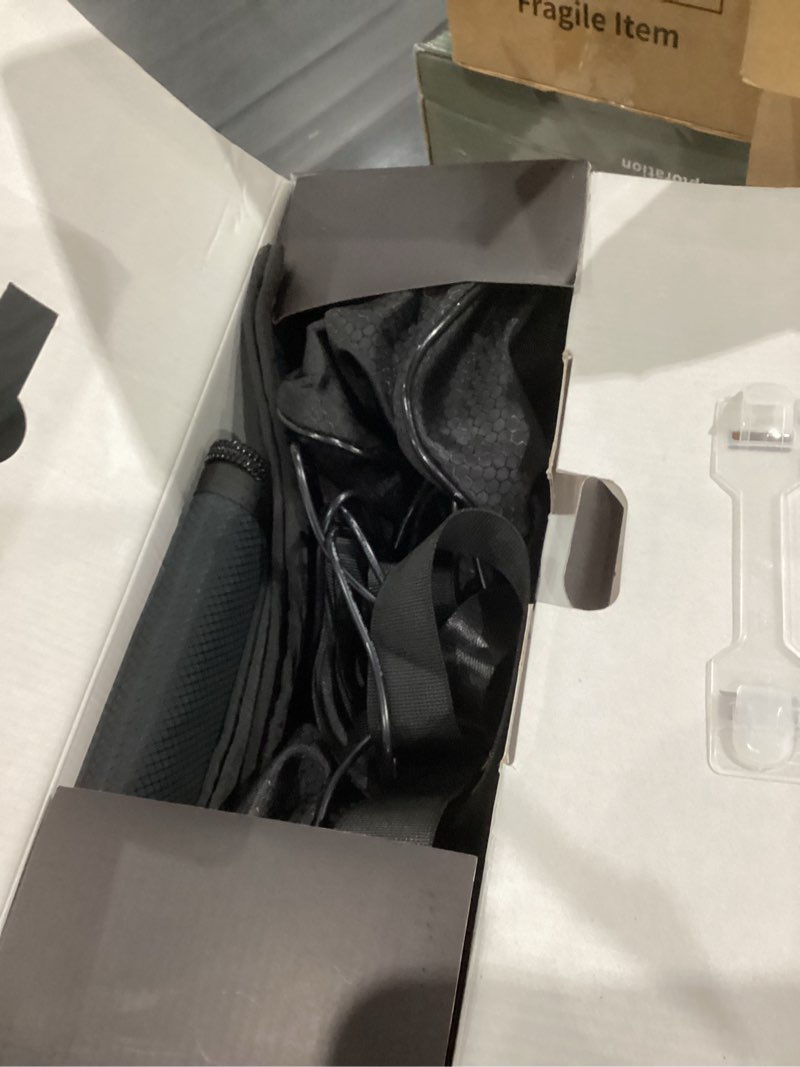 Condition photo showing Good Condition for Professional Air Compression Leg Massager for Circulation and Pain Relief, Cordless Full Leg Recovery Boots with Dual Controllers, Sequential Compression Therapy Machine - Pair, L Large 2.0