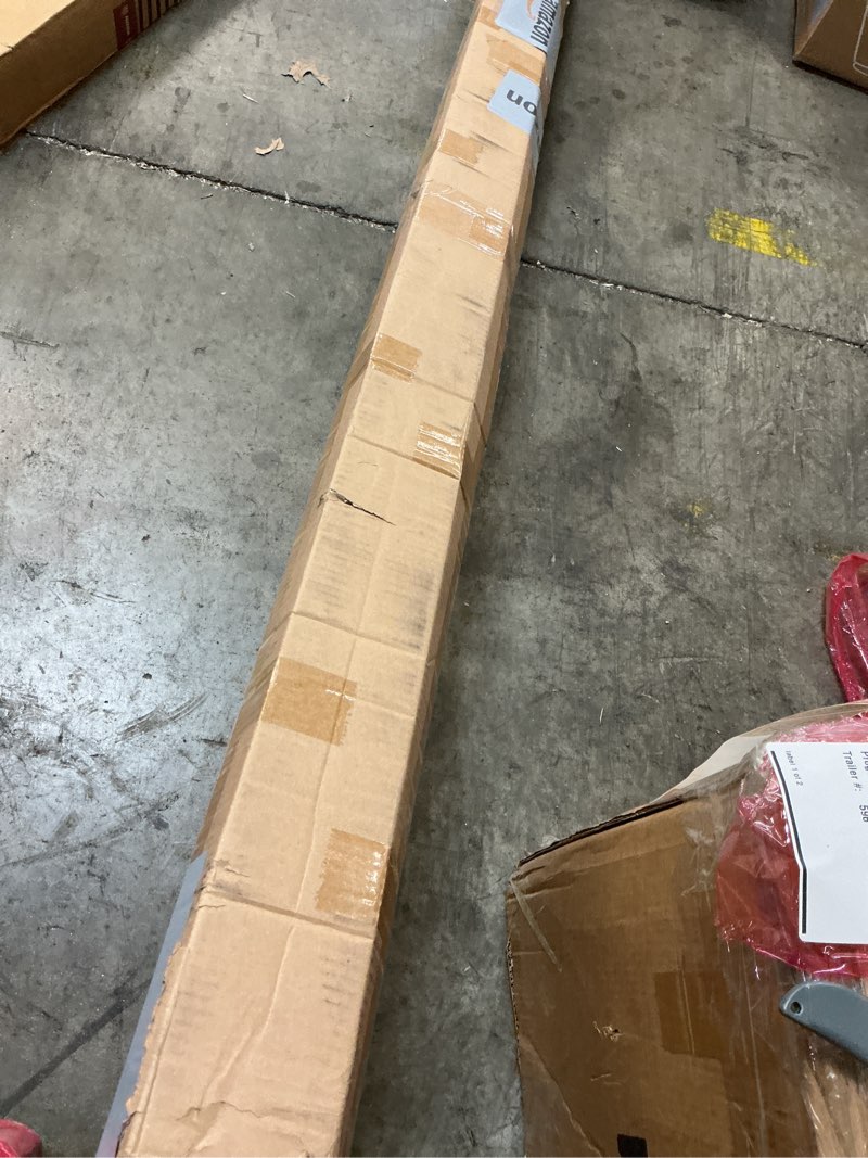 Condition photo showing Good Condition for Besseto Plaster-in LED Aluminum Channel 10 Pack 6.6FT/2 Meter Drywall Strip Light Diffuser Channel, Trimless Recessed Plaster Aluminum LED Channel for Wall and Ceiling with Milky Diffuser 10Pack 2M/6.6FT