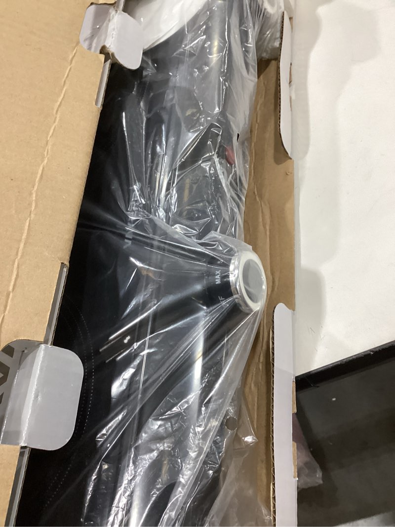 Condition photo showing Good Condition for infrared double burner electric cooktop - 1800w portable stove, heat-up in seconds, countertop cooktop for dorm, compatible with all cookware ceramic glass hp202-t5g