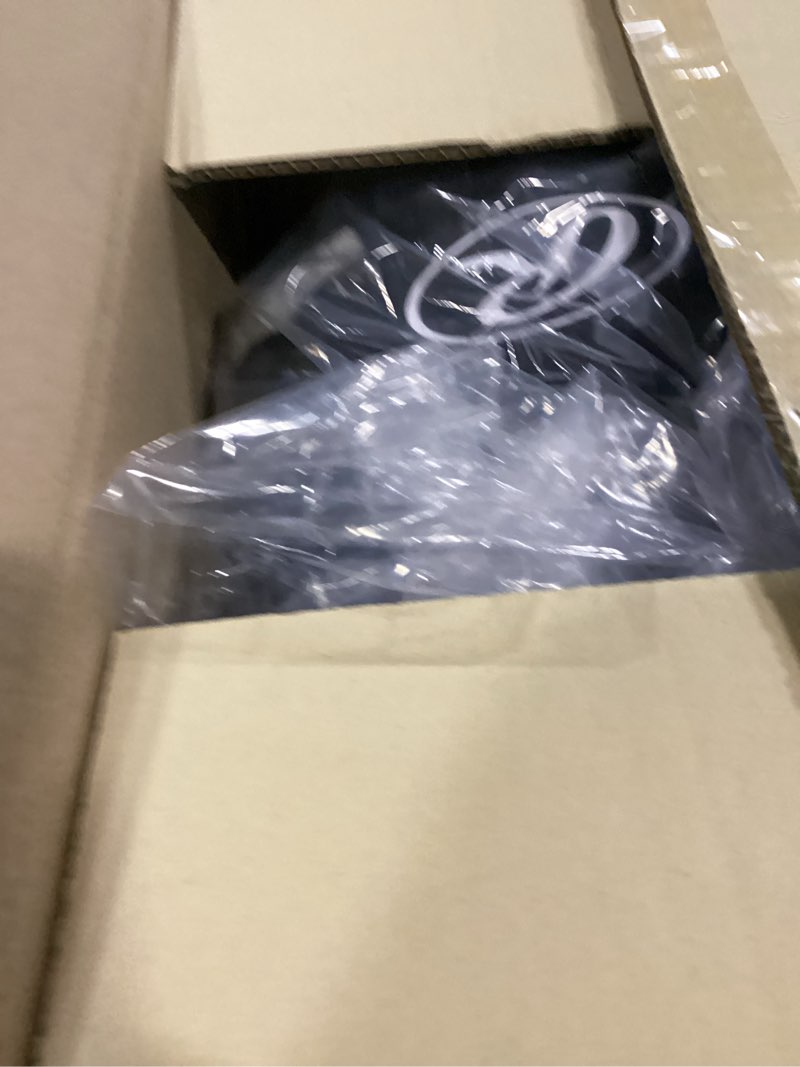 Condition photo showing Good Condition for Rawlings | Renegade Series Baseball Catcher's Set | NOCSAE Certified | Adult | Intermediate | Youth | Multiple Colors Youth | Ages 12 & Under Black/Silver