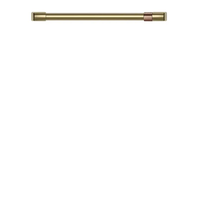  Dishwasher Handle Kit for Select Café Dishwashers - Brushed Brass 