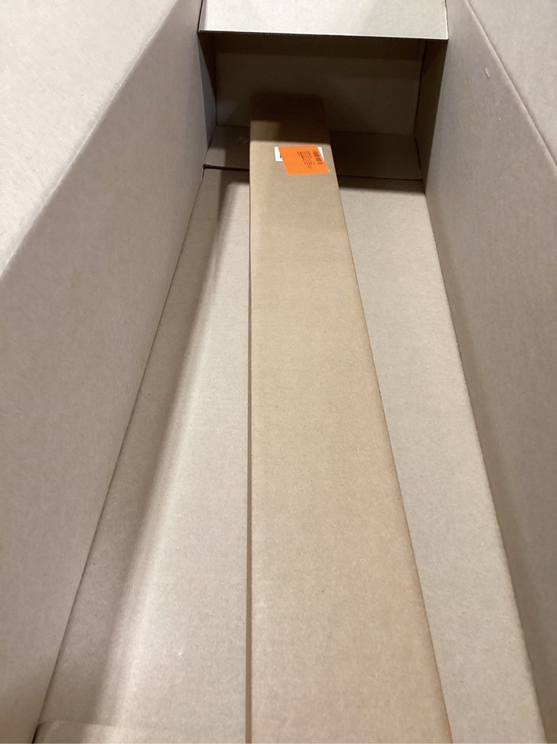 Condition photo showing New/Like New for serlmwnt no drill cordless cellular shades, light filtering honeycomb blinds, thermal insulated & noise reducing window coverings for bedroom, kitchen, living room,white,35" w×48" h