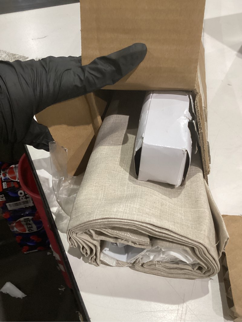 radiance cordless bamboo roman shades for windows - bamboo blinds for semi-private light control - e