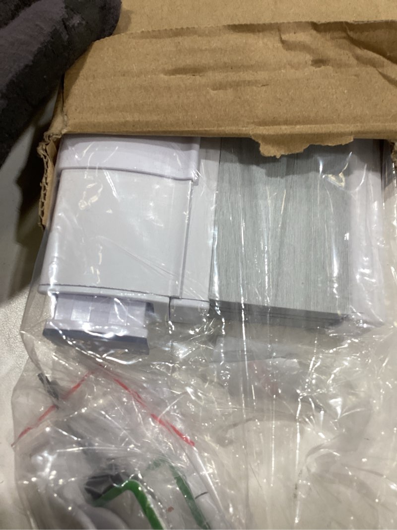 Condition photo showing Good Condition for persilux no tools no drill blackout cellular shades for windows cordless top down bottom up honeycomb blinds,easy to install cellular blinds for indoor windows, white, 22" w x 64" h 22"w x 64"h white(blackout)