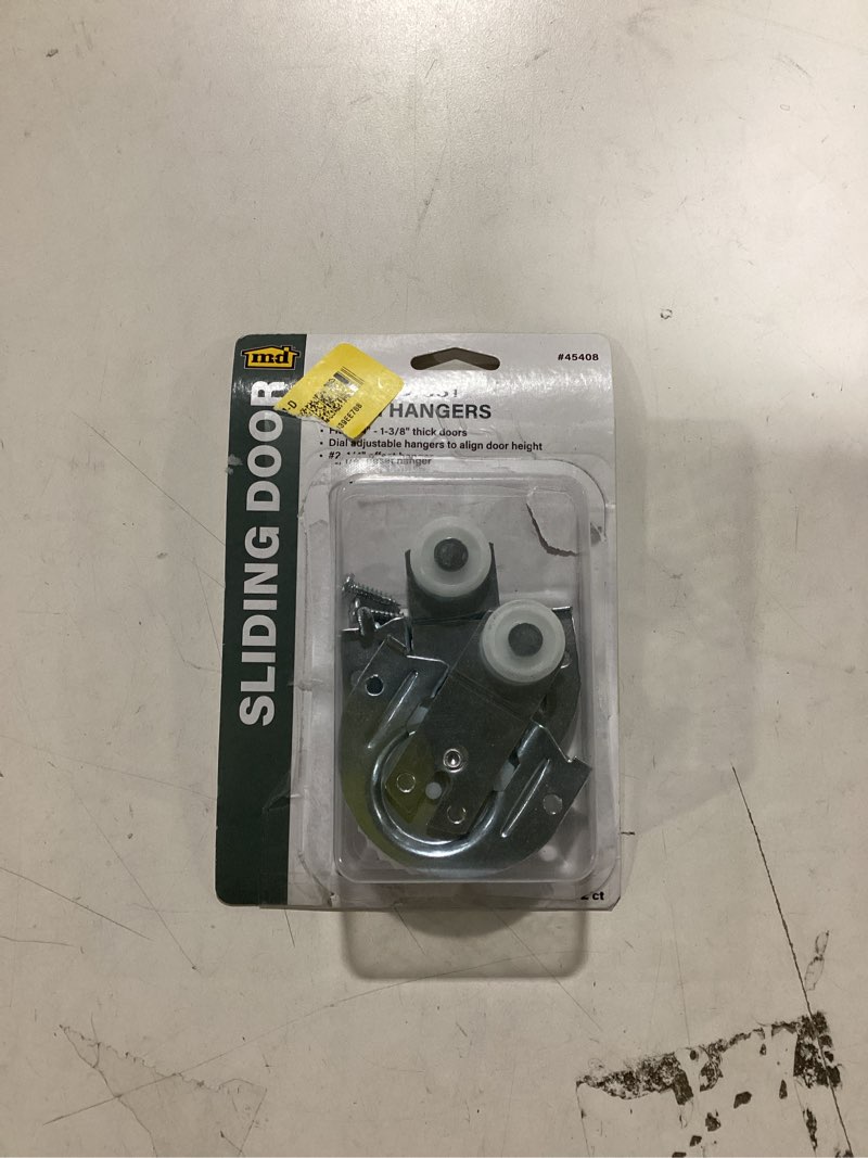 M-D 0.75-in Door -Mount Sliding Closet Door Roller