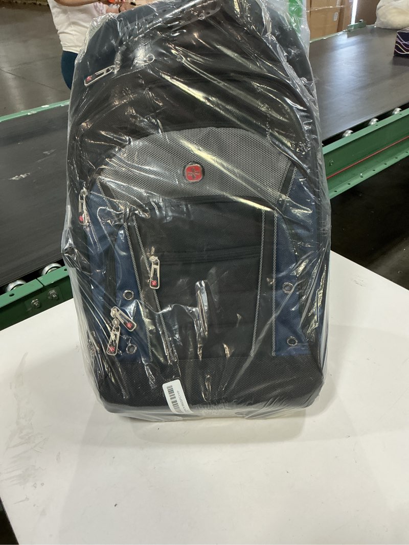 Condition photo showing Good Condition for star cloud rolling backpack with wheels, usb & type-c charging port, 21x14x9 water resistant wheeled backpack, 17.3" roller laptop backpack, carry on luggage for business travel college work bag rolling backpack without tsa lock