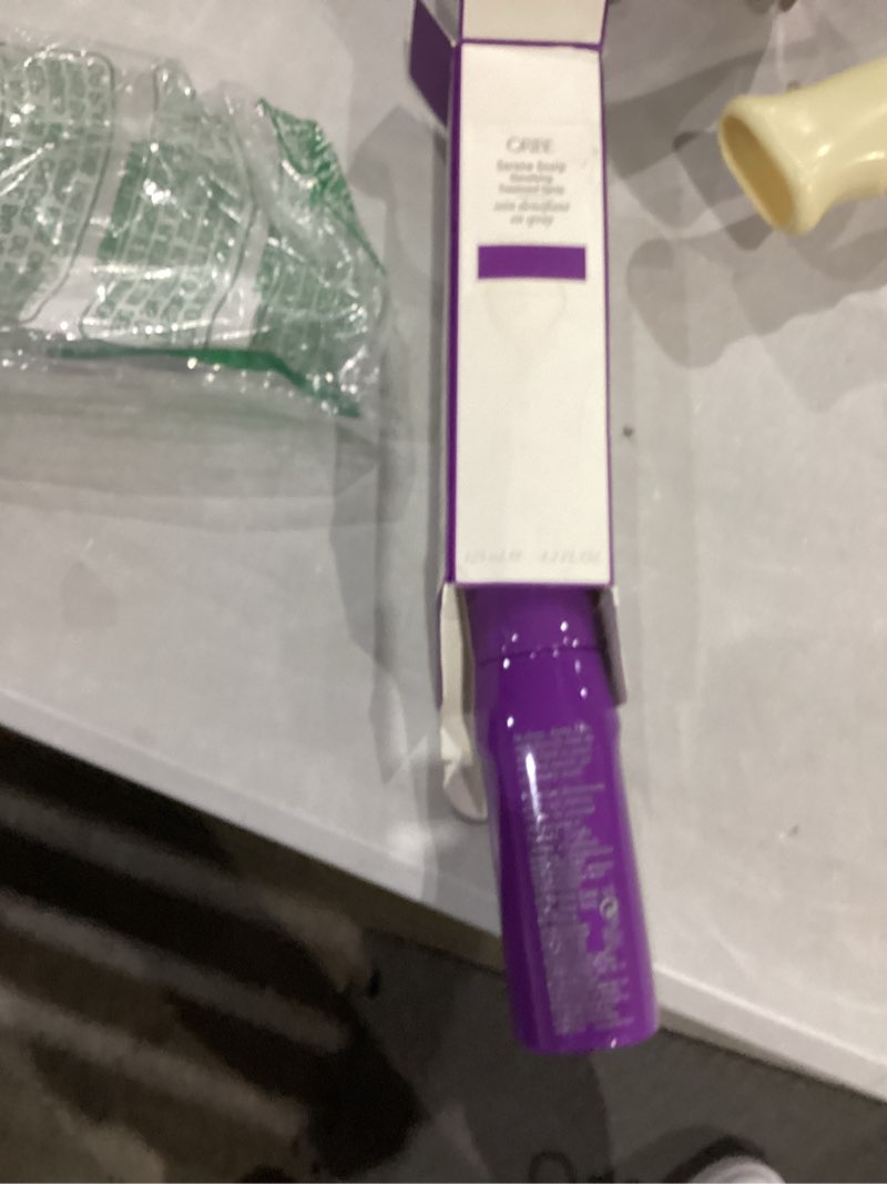 Oribe Serene Scalp Densifying Treatment Spray for Thinning Hair - Adds Volume, Body & Fullness for T