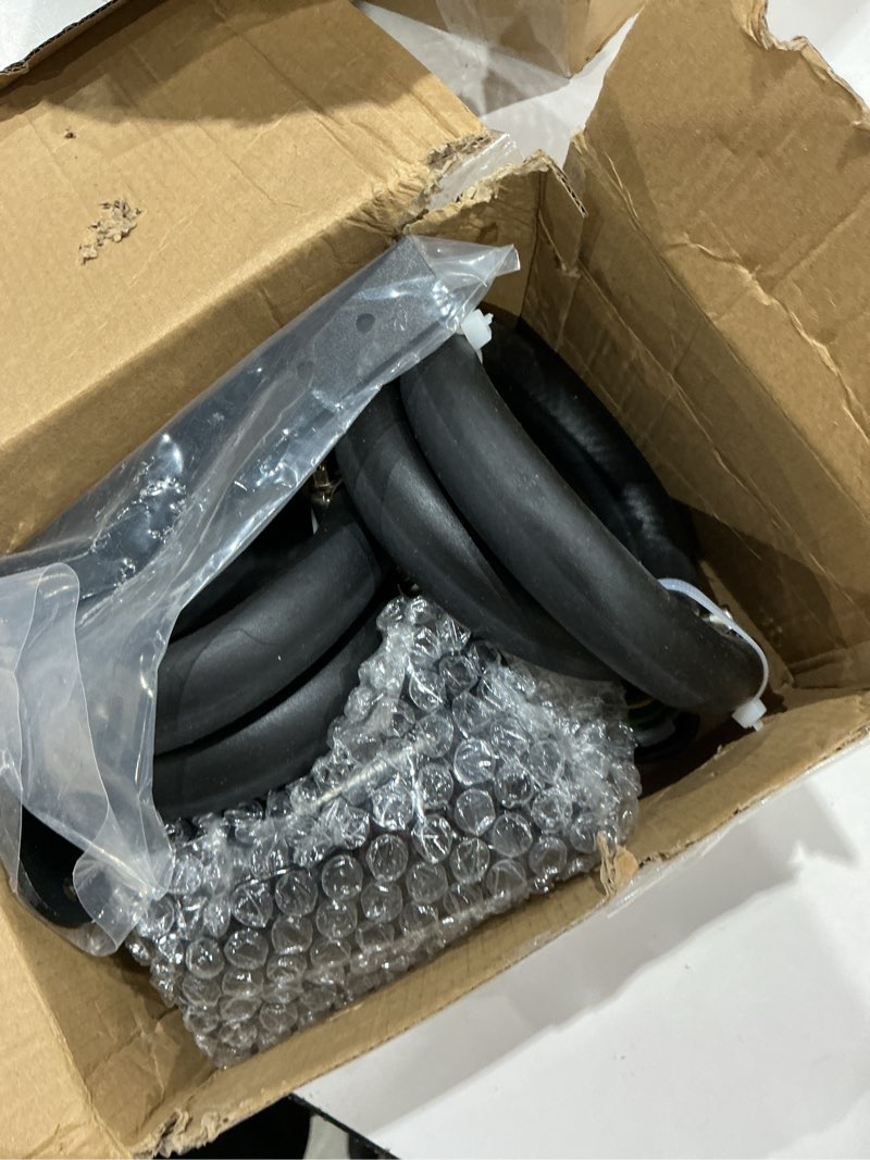 Condition photo showing Good Condition for oil catch can kit oil separator reservoir tank with sight glass compatible with ford f150 5.0l/2.7eb/3.5eb 2011-2023?raptor 3.5l ecoboost 2017-2023, expedition 3.5l ecoboost 2018-2023 no breather filter