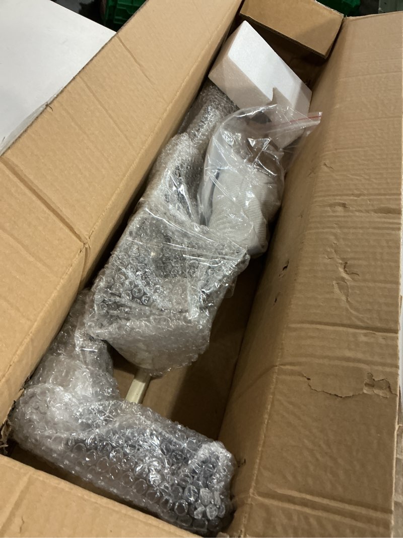 Condition photo showing As Is for Commercial Can Opener Heavy Duty,27.5” Manual Can Opener for Large Cans Up to 17.9” (27.5”)