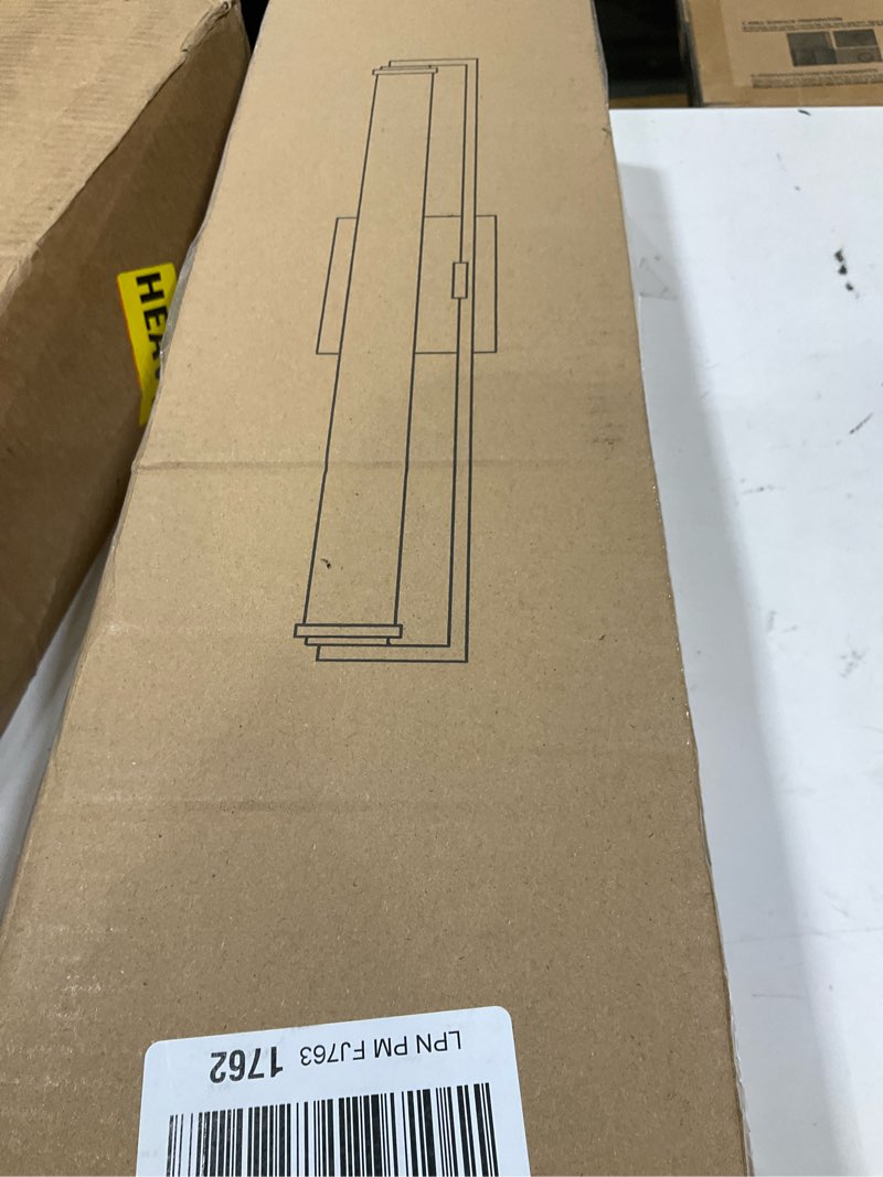 Iporovon Modern Bathroom Vanity Light 25.2 inch, 20W, Bright LED Vanity Light Fixtures Over Mirror, 