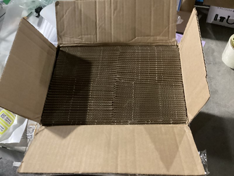 Condition photo showing Good Condition for EdenseeLake 40 Pack 5x5x5 inches Shipping Boxes Small Cardboard Boxes for Packing, Moving, Mailing, Brown 5x5x5 inch 40 packs