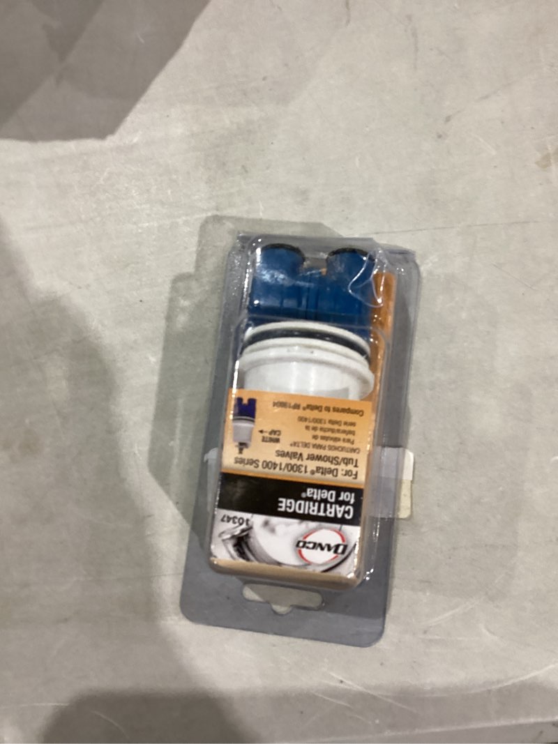 Condition photo showing Good Condition for Danco  Hot and Cold  Faucet Cartridge  For Delta