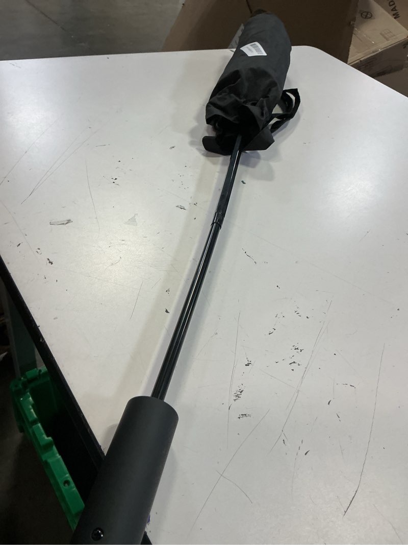 Condition photo showing Good Condition for 42/46/54/62 inch large golf umbrellas for rain compact travel inverted windproof double canopy 10 ribs automatic open/close black 62 inches