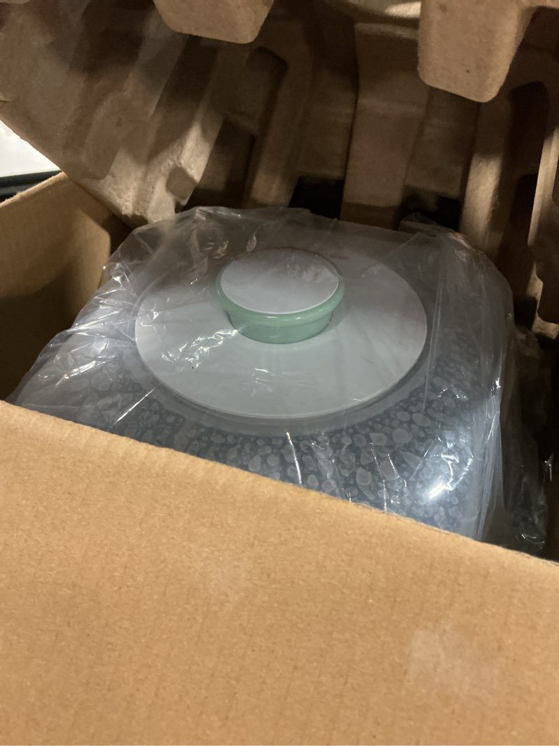 Condition photo showing As Is for momcozy kleanpal pro baby bottle washer, sterilizer & dryer - all-in-one cleaning machine for bottles, pump parts & baby essentials - time-saving & effortless care