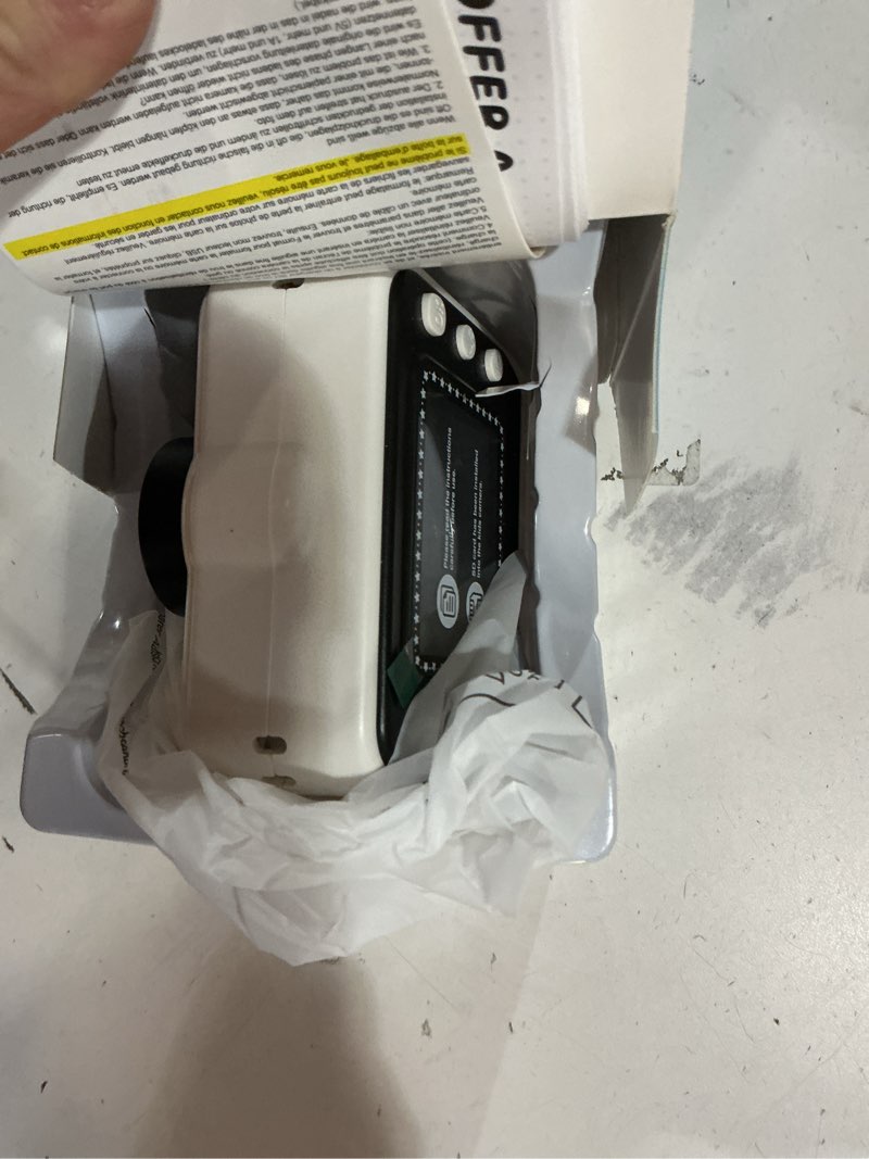 Condition photo showing Good Condition for Kids Instant Print Camera, 1080P HD Kids Camera Instant Print with 3 Rolls Print Paper & 32GB Card, Ideal Kid Toys Gifts for Boys & Girls Age 3-14 (Black)