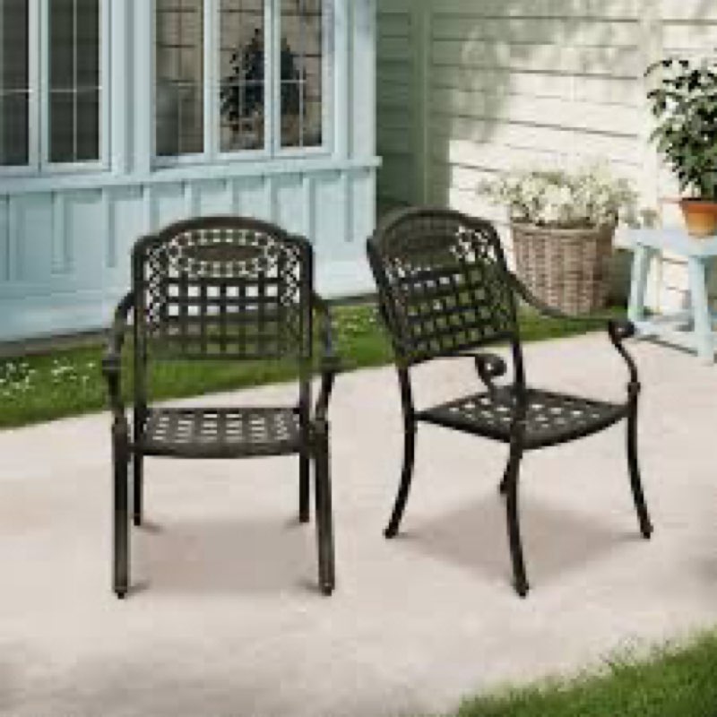 Toros Patio Dining Armchair