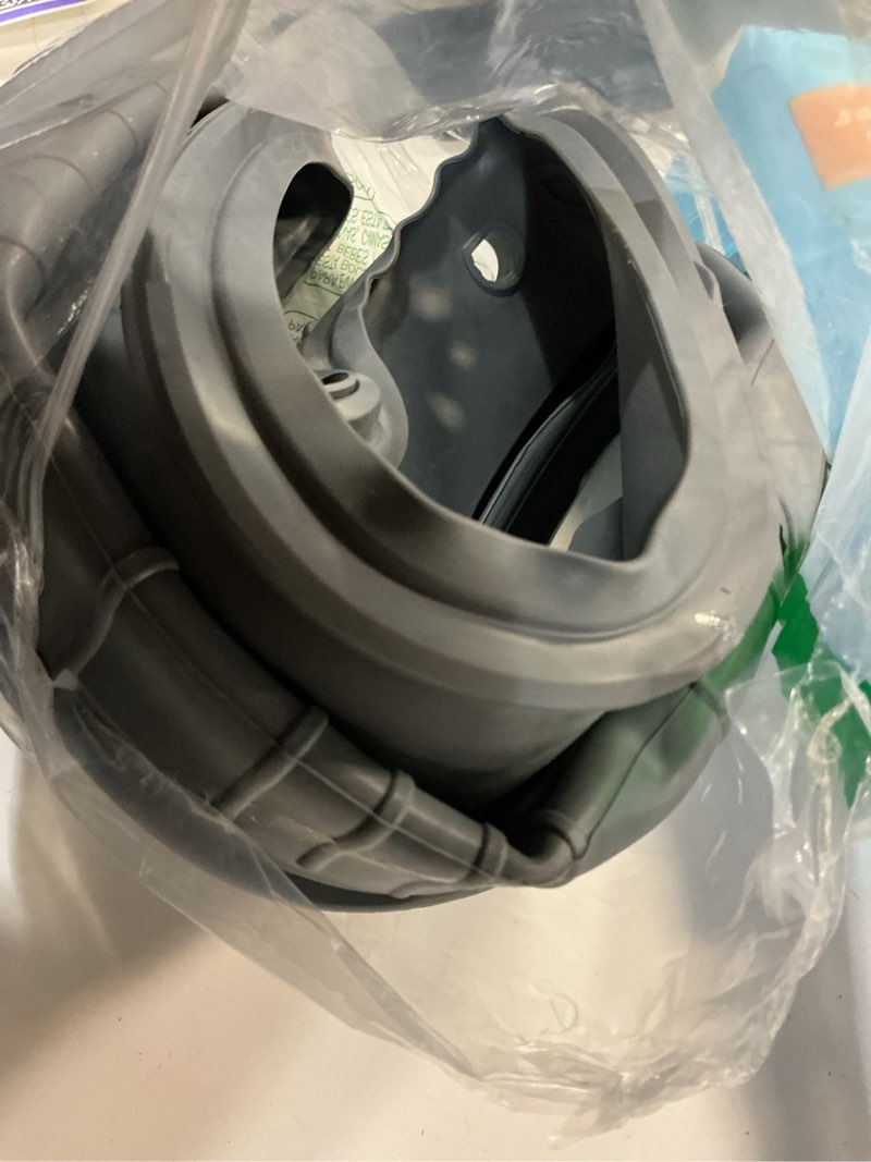 Condition photo showing Good Condition for upgrade mds47123602, mds47123601 washer door boot gasket compatible with kenmore washing machine,replaces ah3535210,ea3535210,ps3535210,mds64237201,mds64237202 washer door boot seal