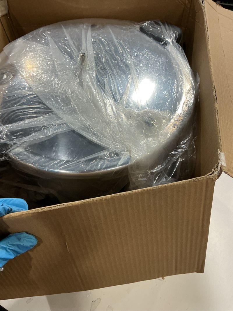 Condition photo showing Good Condition for Presto 02153 Precise 23-Quart Digital Pressure Canner 23 Quart