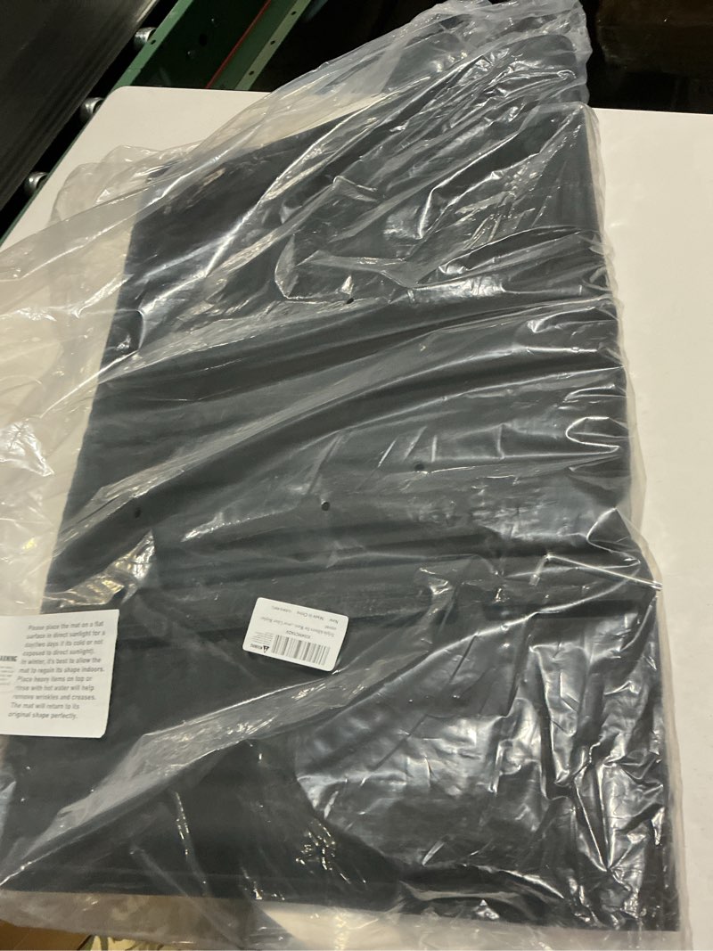 Condition photo showing Good Condition for TripleAliners for Ram 1500 2009-2018 & Ram 2500/3500 2009-2026&Ram1500 Classic 2019-2024 Standard Tailgate Mat with Tailgate Cap Top Protector Full-Coverage Truck Bed Cover Liner Replacement 3) Ram 2500|09-18&19-24|Tailgate Mat w/ Cap Cover