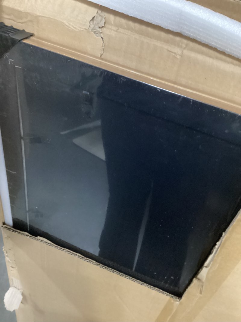 Condition photo showing New/Like New for 24x36 Frame, Transitional Modern Design Picture Frames, 24 by 36 Rustic Poster Frame for Home Decor, Gold Vintage Photo Frames, Horizontal or Vertical Display, Choose Size & Color Gold 24x36in