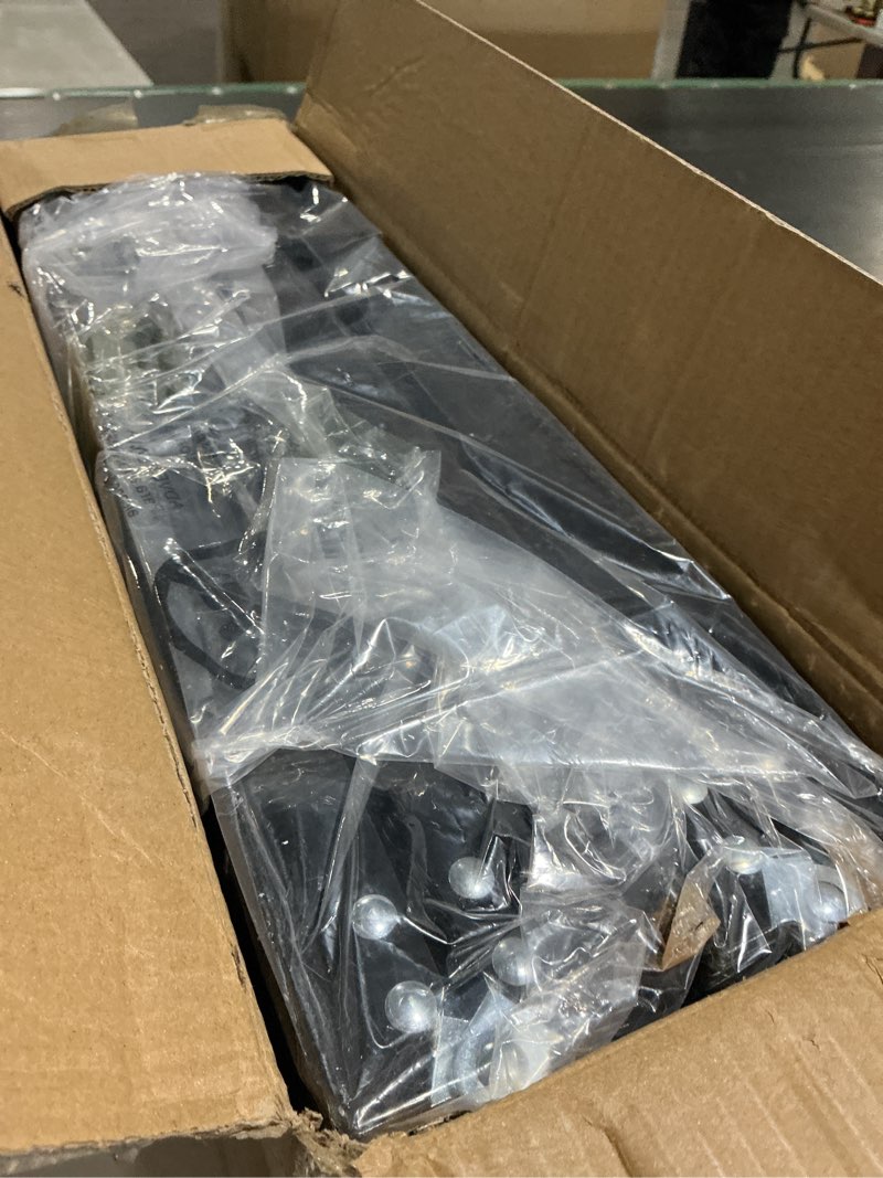 Condition photo showing Good Condition for dog ramp for car 63" long & 17" wide portable dog ramps for large dogs with non-slip rug surface dog car ramp for suv car & truck, folding dog ramp up to 250lbs upgraded 63" l x 17.2" w