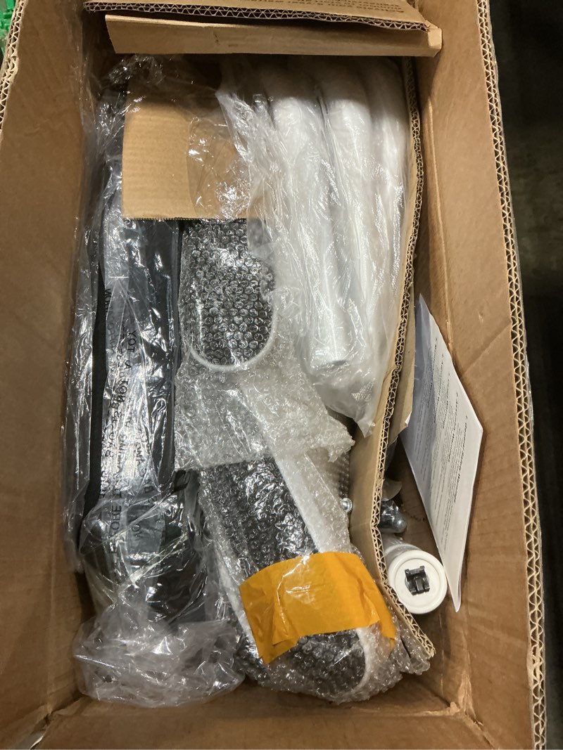 Condition photo showing New/Like New for TRALT Office Chair - Ergonomic Desk Chair with Adjustable Lumbar Support, Mesh Computer Chair, Executive Chairs for Home Office Comfortable Lumbar Support (White+Black)