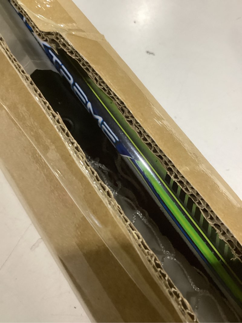 Condition photo showing Good Condition for Franklin Sports NHL Goal and 2 Stick Set