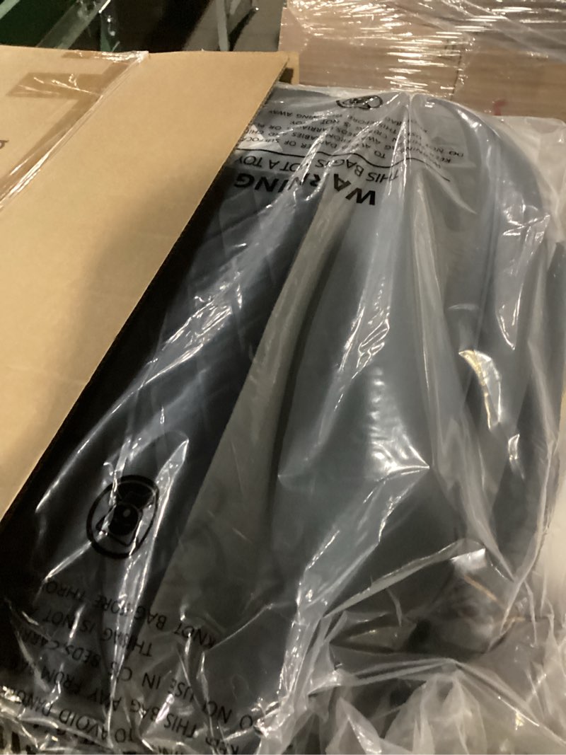 Condition photo showing Good Condition for for Honda HRV Seat Covers 2019 2020 2021 2022 Sport EX EXL Touring, Custom Fit Car Seat Cover Full Set, Leather HR-V Seat Protectors, Waterproof SUV Interior Cushions Accessories, Gray Black Gray & Black 2019-2022 Sport EX EXL Touring