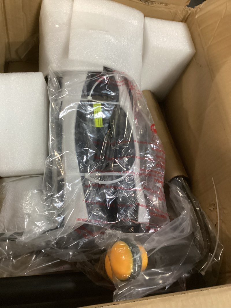 Condition photo showing Good Condition for Pedal Exerciser Bike for Seniors, Hand Arm Leg and Knee Physical Therapy Exercise Equipment, Elderly Recovery Home Exercise Bike for Total Body, Upper and Lower Limb Trainer