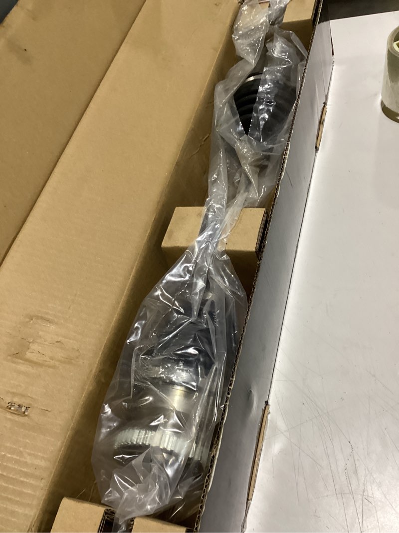 Condition photo showing Good Condition for A-Premium CV Axle Shaft Assembly Compatible with Hyundai Sonata 2011 2012 2013 2014, Automatic Trans, Front Left Driver Side