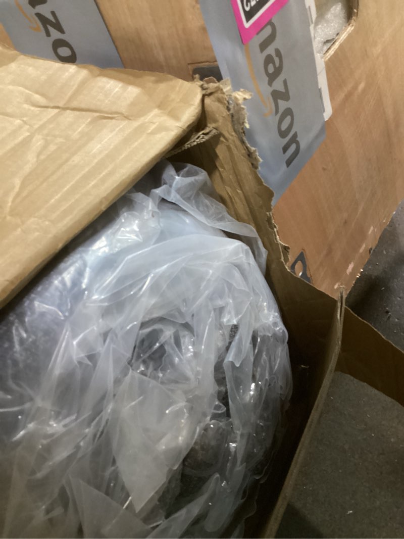 Condition photo showing Good Condition for Queen Mattress, 12 Inch Queen Size Hybrid Mattresses in a Box, Medium Feel Foam and Individual Pocket Springs, Fiberglass Free Bed Mattress, Extra Edge Support, Pressure Relief, CertiPUR-US Queen (U.S. Standard) 12 Inch