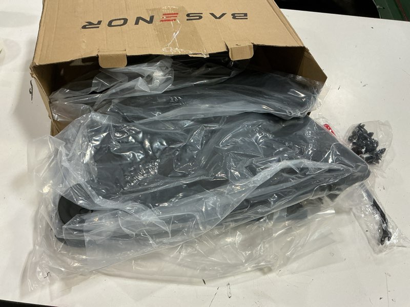 Condition photo showing New/Like New for basenor 2026 2025 tesla model y mud flaps splash guards, aerodynamic fenders [no drilling no tape] [paint protection] all weather tire protector tpe mudflaps for model y juniper 2025 2026 model y