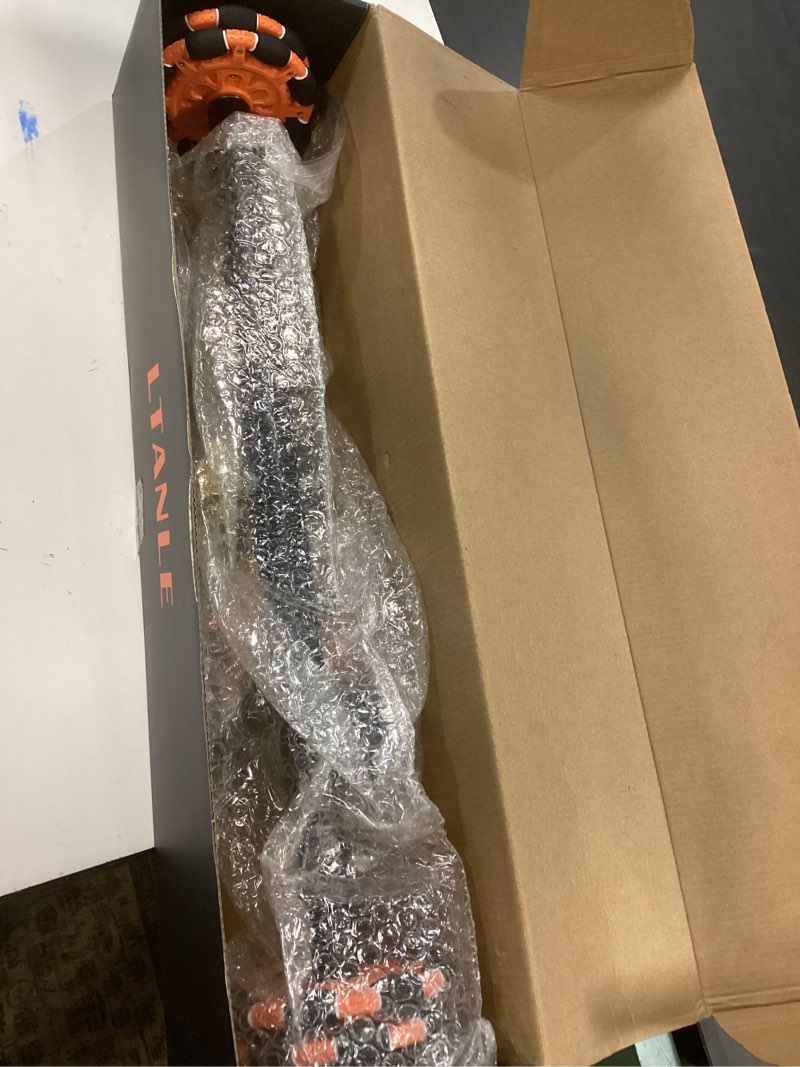 Condition photo showing Good Condition for 2-in-1 can move horizontally pressure washer undercarriage cleaner water broom?23" surface cleaner power washer attachment with 7 nozzles 3 extension rods andspare wheel?4000 psi 23inch