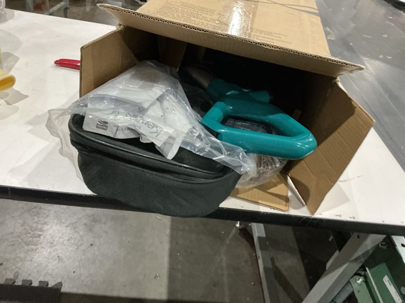 Condition photo showing Good Condition for kenmore bu1001 b200 series commercial grade vacuum cleaner lightweight 14l capacity bagged upright vac with led headlight and 2-speed setting powerful suction for pets, carpets & hard floor