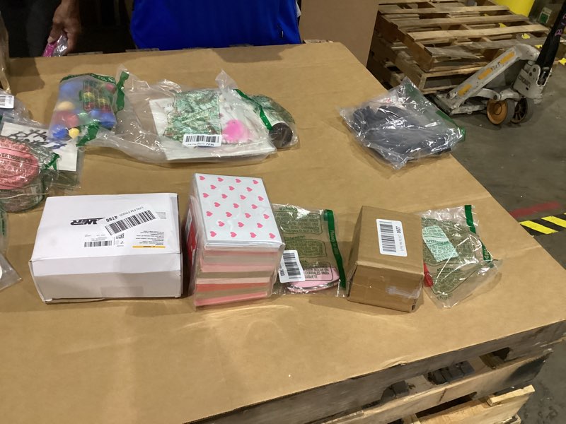 Condition photo showing As Is for Mystery bundle