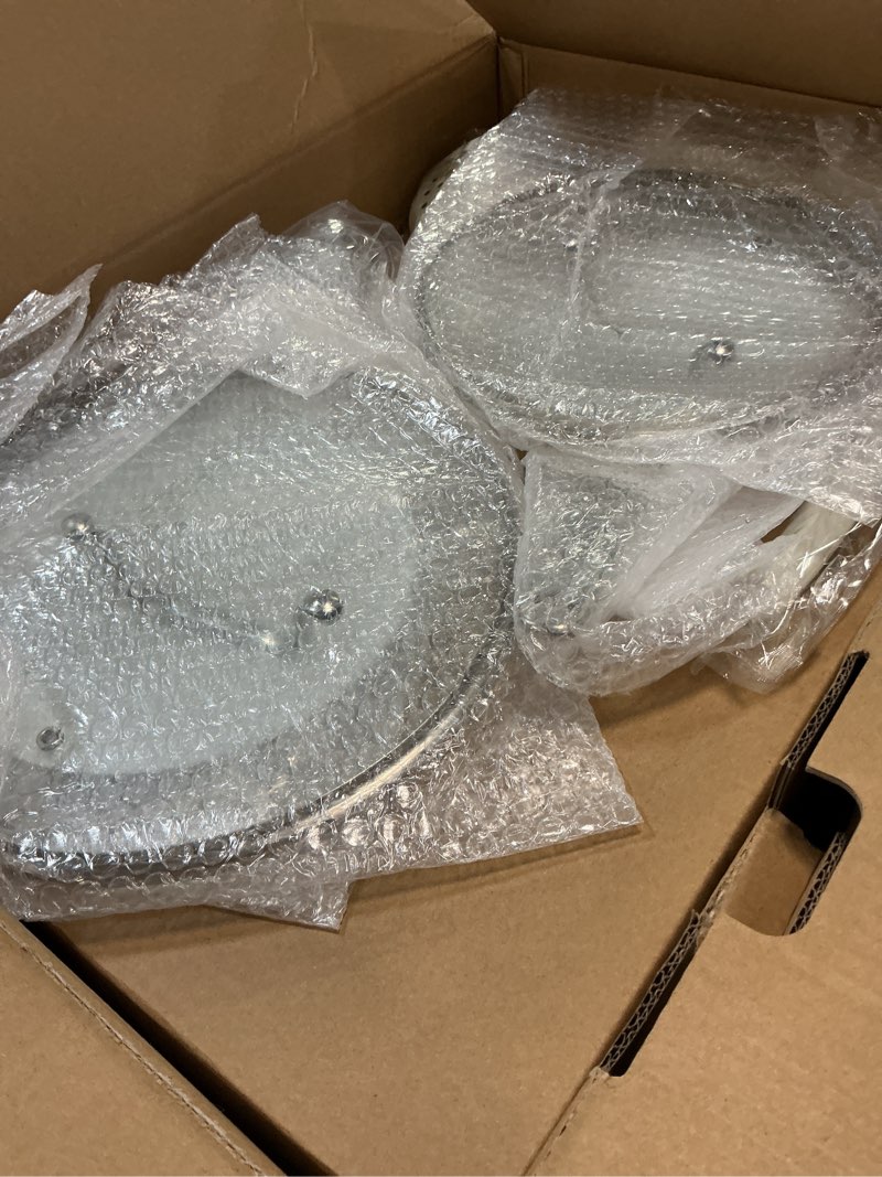Condition photo showing Good Condition for becigar 8pcs ceramic pots and pans set, non stick cookware set, detachable handle cookware, induction kitchen cooking set with removable handle,oven safe, induction fast, stackable cookware set cream white 8 pcs