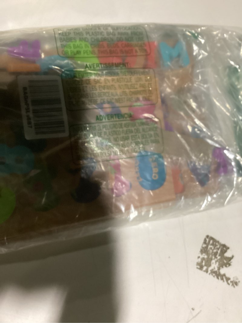 Condition photo showing New/Like New for Chuckle & Roar - Wooden Puzzle ABC and 123 Theme 2 Pack - Peek a Boo Learning Puzzles for Toddlers - Hidden Pictures Under Each Piece - Educational Wooden Puzzles for Kids Ages 3+ Abc/123 2 Pack