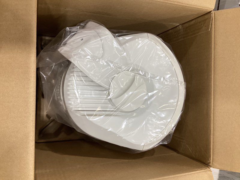 Condition photo showing Good Condition for polk audio atrium 8 outdoor speaker with powerful bass (each, white), all-weather durability, broad sound coverage, speed-lock mounting system white 1 speaker atrium 8