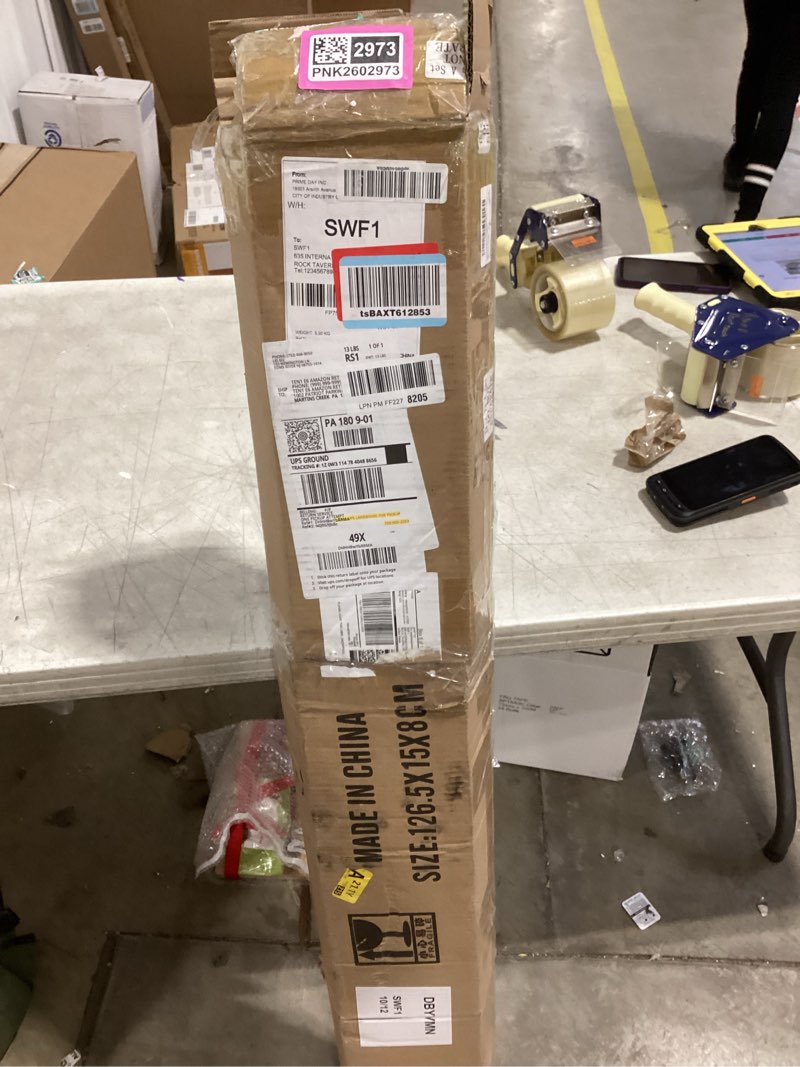 Condition photo showing New/Like New for White Marble Threshold 4x48x5/8 Inch Marble Window Sill Shower Curb Top Tile Door Transition Bathroom Vanity Backsplash for Shower Pan System Jambs Fireplaces (Modern Style)