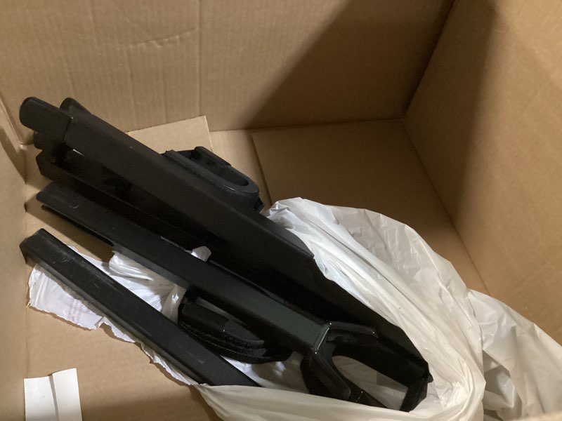 Condition photo showing As Is for UTV Overhead In-Cab Gun Rack