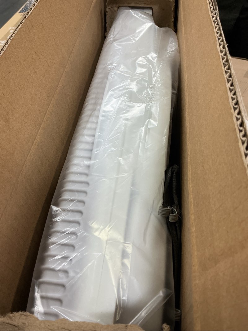 Condition photo showing Good Condition for shinic 9" twin window fan with remote control,reversible airflow,removable cover,3 speeds, 3 modes, expandable panels (from 24" to 37"),etl certified, white