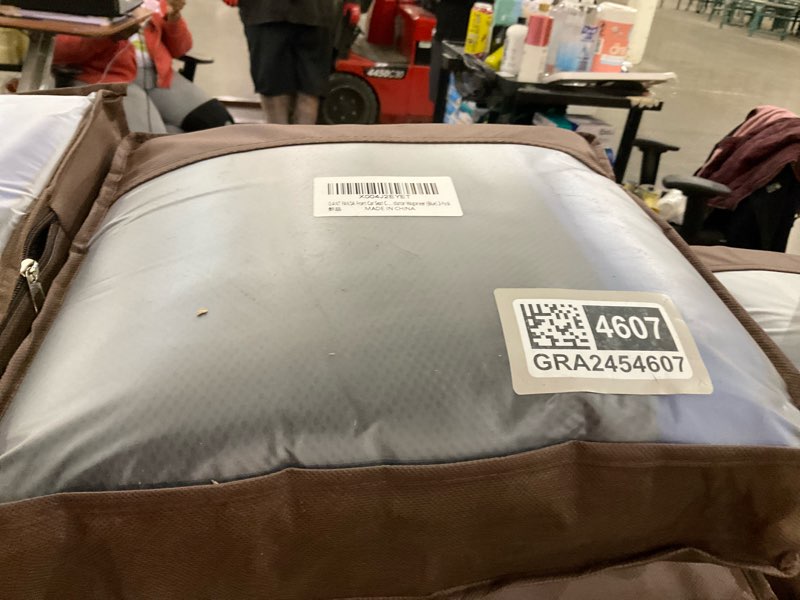 GIANT PANDA Fit Subaru Outback Forester Crosstrek Legacy Impreza Front Car Seat Cover, 3D Air Mesh B