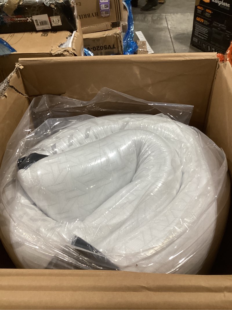 Condition photo showing New/Like New for Nectar Premier 13” Cal King Mattress - Medium Firm - Contouring Memory Foam - Cooling Upgrade - Back Pain Relief - Mattress in a Box - 365-Night Trial & Forever Warranty California King Premier 13" Mattress
