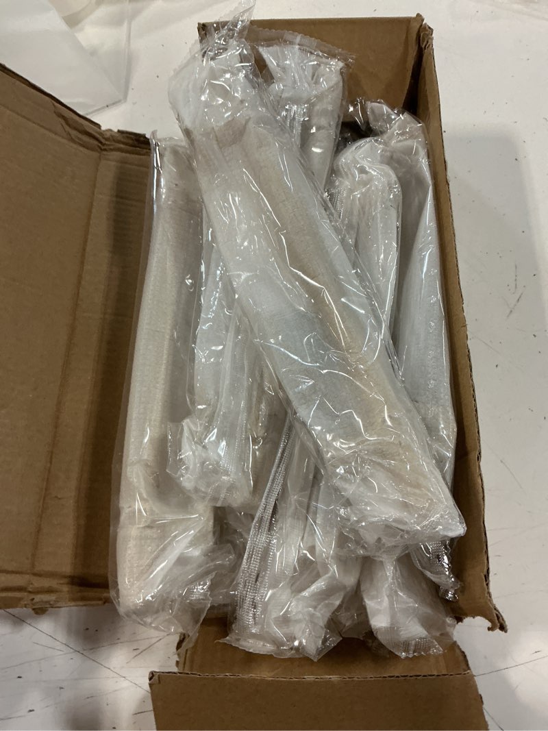 Condition photo showing New/Like New for asidrama 10 pack 6.3 inch(160mm) brushed gold kitchen cabinet handles, cabinet pulls kitchen cabinet hardware cupboard handles drawer pulls 6.3" hole center 10 pack brushed gold