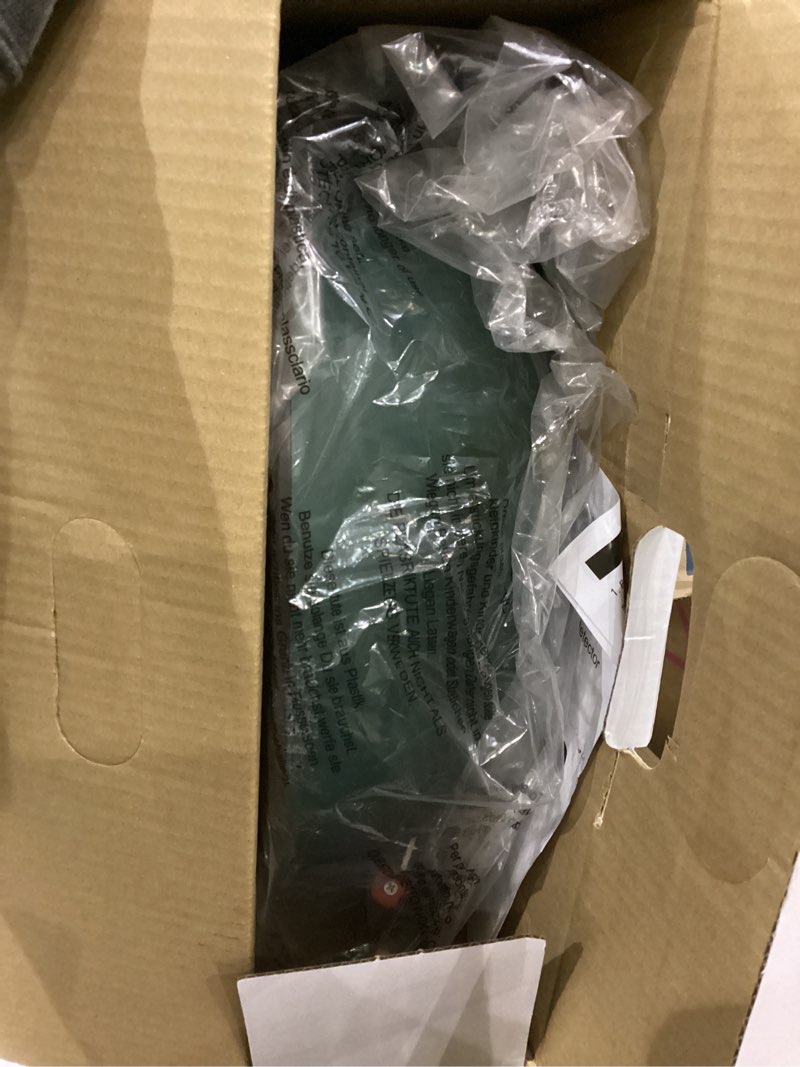 JILUVA Christmas Tree Stand with Water Reservoir, Foot Press Easy Setup, Fits up to 8ft Real Tree wi