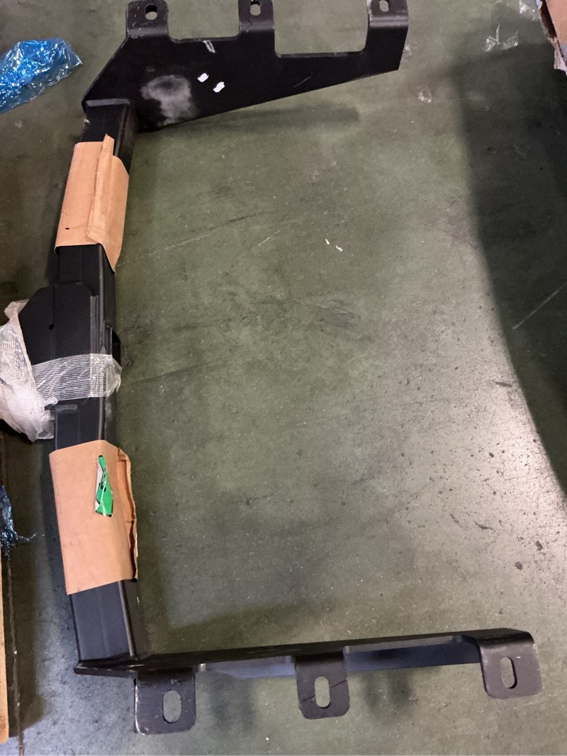 Condition photo showing As Is for CURT 15323 Xtra Duty Class 5 Trailer Hitch, 2-In Receiver, Compatible with Select Chevrolet Silverado, GMC Sierra 1500, 2500